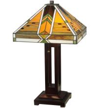 Meyda Green 130749 - 24"H Abilene Table Lamp