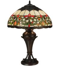 Meyda Green 130756 - 26"H Creole Table Lamp