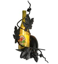 Meyda Green 133012 - 9"W Tuscan Vineyard Personalized Wine Bottle Wall Sconce