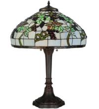 Meyda Green 134538 - 28"H Veneto Table Lamp