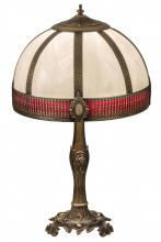 Meyda Green 135298 - 27" High Gothic Table Lamp