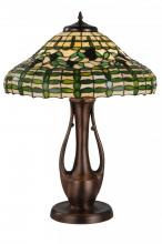 Meyda Green 139418 - 27"H Guirnalda Table Lamp
