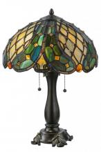 Meyda Green 139420 - 23"H Capolavoro Table Lamp