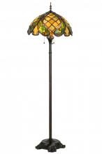 Meyda Green 139421 - 65"H Capolavoro Floor Lamp