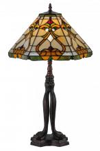 Meyda Green 144901 - 26"H Middleton Table Lamp