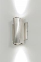 Meyda Green 145971 - 4.5"W Concave LED Wall Sconce