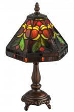 Meyda Green 146951 - 13.5" High Middleton Mini Lamp
