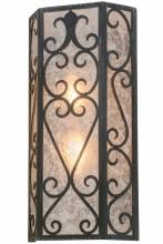  159022 - 12"W Mia Wall Sconce