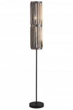 Meyda Green 162941 - 70" High Ausband Turbine Floor Lamp