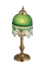 Meyda Green 17320 - 15" High Roussillon Mini Lamp