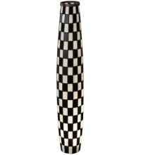 Meyda Green 18920 - 6"W Checkers Shade