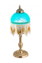Meyda Green 202650 - 15" High Roussillon Mini Lamp