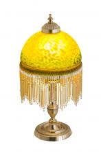 Meyda Green 202656 - 15" High Roussillon Mini Lamp