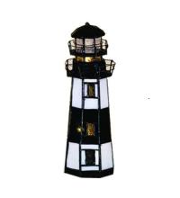Meyda Green 20537 - 9.5"H The Lighthouse on Montauk Point Accent Lamp