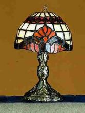 Meyda Green 21228 - 5"H Baroque Micro Mini Lamp.615