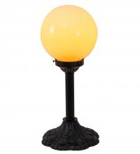 Meyda Green 214925 - 20" High Halloween Table Lamp