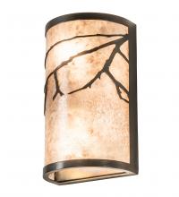 Meyda Green 225750 - 6" Wide Branches Wall Sconce