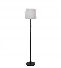 Meyda Green 227649 - 59" High Cilindro Floor Lamp