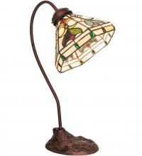 Meyda Green 247822 - 18" High Middleton Desk Lamp