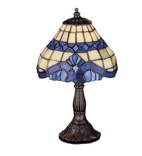 Meyda Green 26586 - 13" High Baroque Mini Lamp