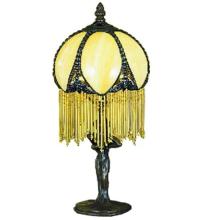 Meyda Green 30657 - 15" High Alicia Mini Lamp