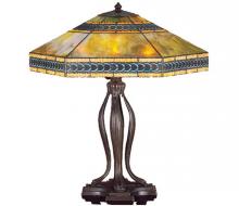 Meyda Green 31227 - 31"H Cambridge Table Lamp