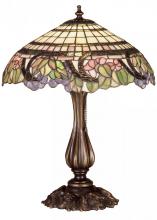 Meyda Green 38516 - 20" High Handel Grapevine Table Lamp