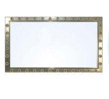 Meyda Green 50969 - 51"W X 29"H Vanity Fair Illuminated Mirror