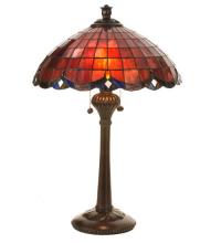Meyda Green 78123 - 24"H Elan Table Lamp