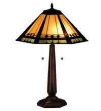 Meyda Green 82313 - 25.5" High Albuquerque Table Lamp