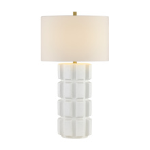 Savoy House 11-DF06 - Hutchins 1-Light Table Lamp by Dann Foley