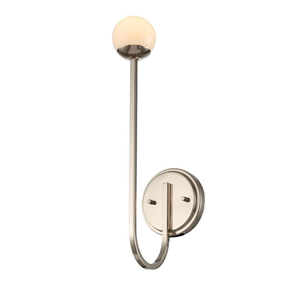 Bistro 1 Light Wall Sconce