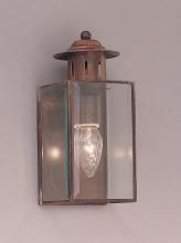 Hi-Lite MFG Co. H-46-B-82-FROST - OUTDOOR WALL SCONCE