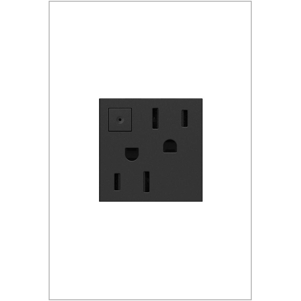 Energy-Saving On/Off Outlet, 15A