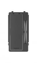 Legrand HMRKITBK - radiant? Interchangeable Face Cover for Multi-Location Remote Dimmer, Black