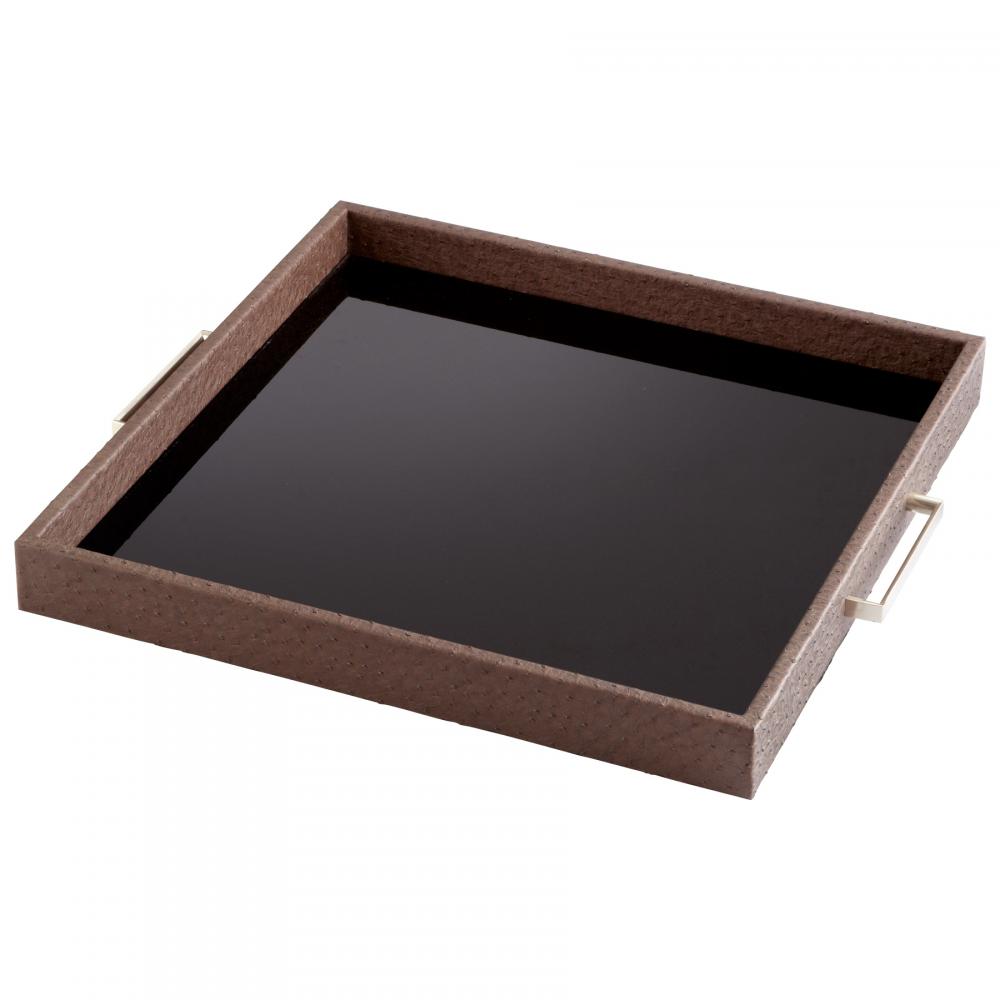 Chelsea Tray|Brown-Large