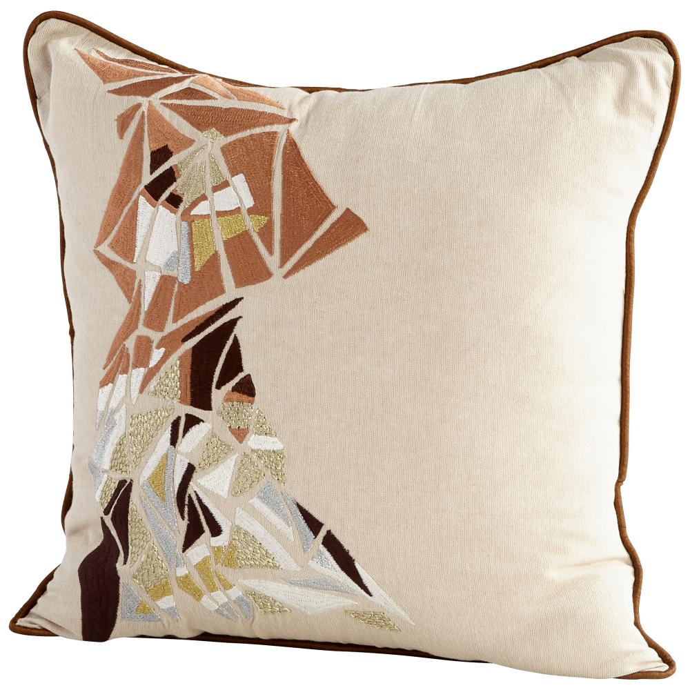&Pillow Cover - 18 x 18