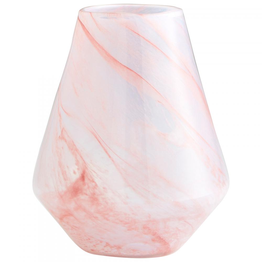 Atria Vase | Pink -Medium