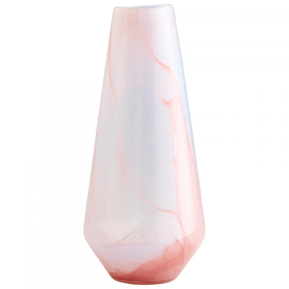 Atria Vase | Pink - Large