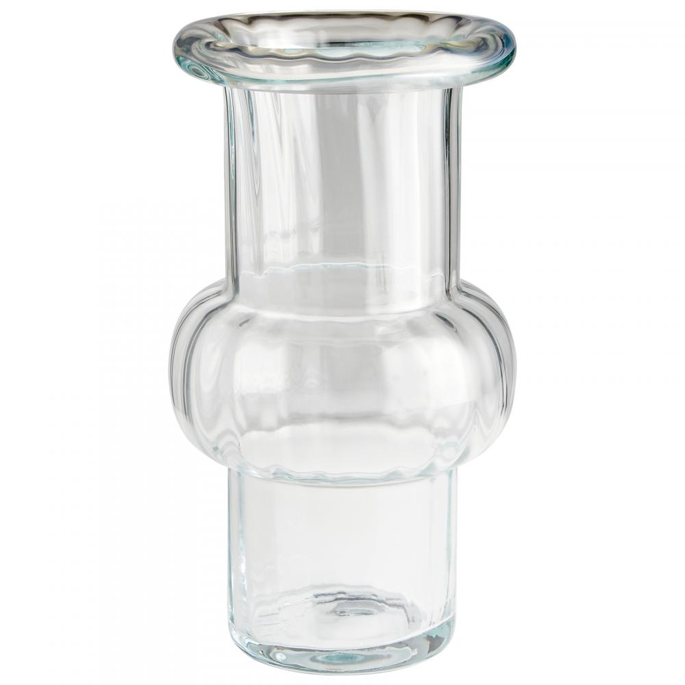 Hurley Vase|Clear - Large