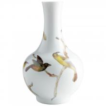 Cyan Designs 06471 - Aviary Vase|White - Large