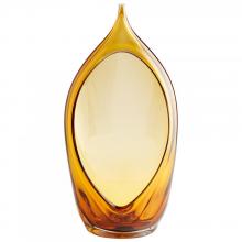 Cyan Designs 07808 - Neema Vase|Amber - Medium