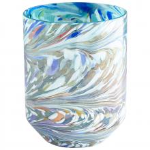 Cyan Designs 09515 - Round Wanaka Vase -LG