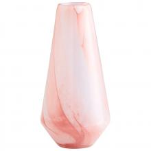 Cyan Designs 09982 - Atria Vase | Pink - Small