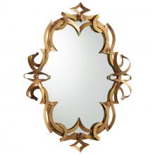 Cyan Designs 10266 - Charcroft Mirror | Gold