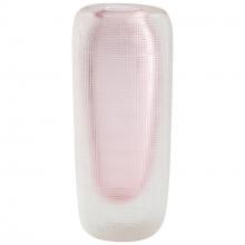 Cyan Designs 10299 - Neso Vase | Pink & Clear