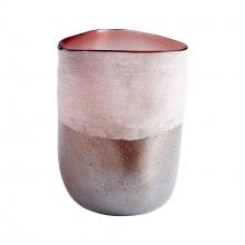 Cyan Designs 10341 - Europa Vase|Iron Glaze-MD