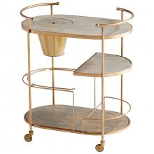  10687 - Barcraft Bar Cart