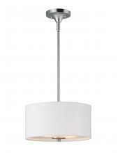  10011WLSN - Bongo-Semi-Flush Mount