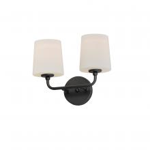  12092SWBK - Bristol-Wall Sconce